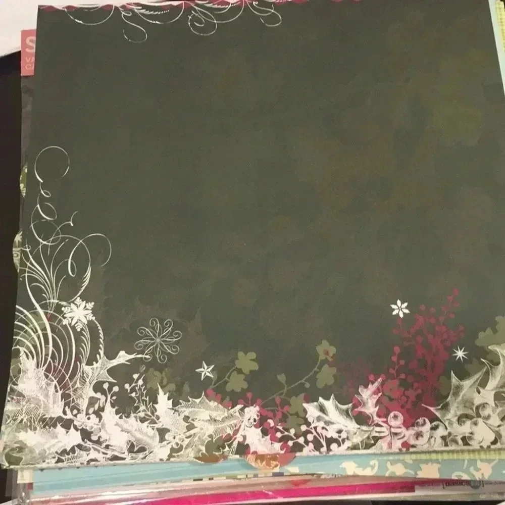 Scrapbook Papers